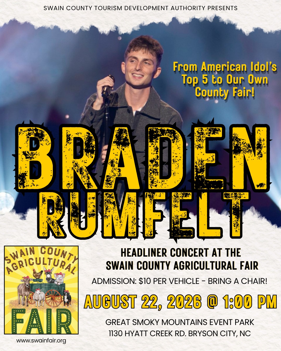 Swain County Fair